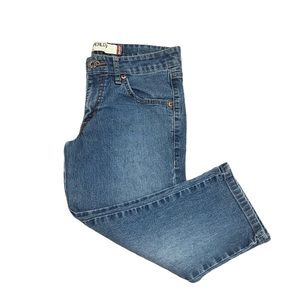 Levi’s 518 Superlow Juniors Capris 3